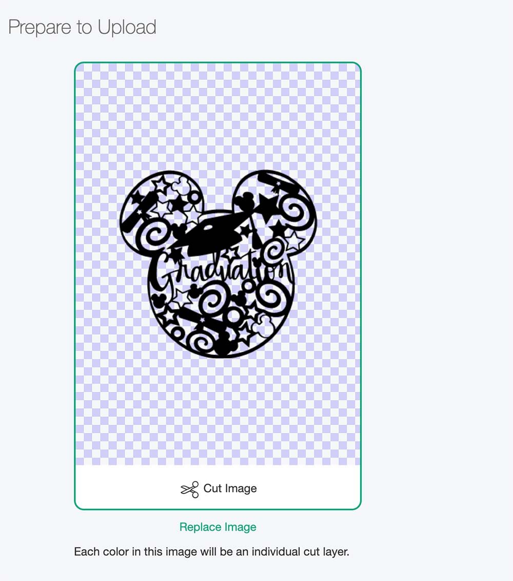 How to upload an svg to Cricut Design Space