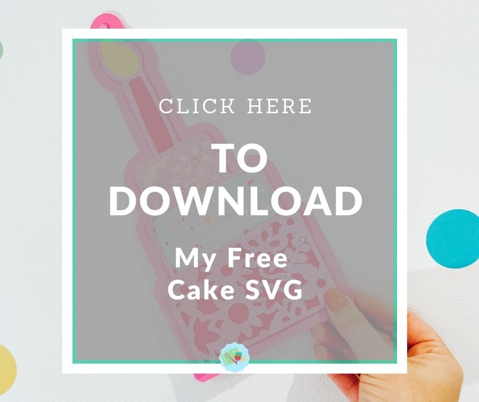 Click here to download the Cake Template