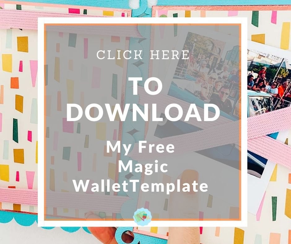 Click here to download the Magic Wallet Template