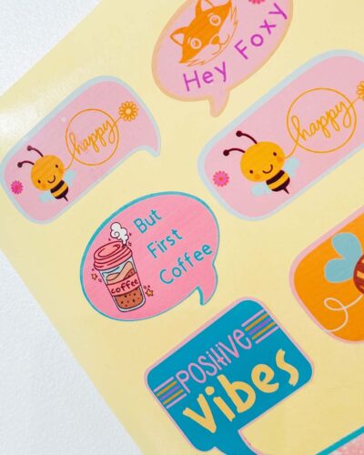 How To Make Stickers With The Cricut Offset Tool Cut (Step By Step)