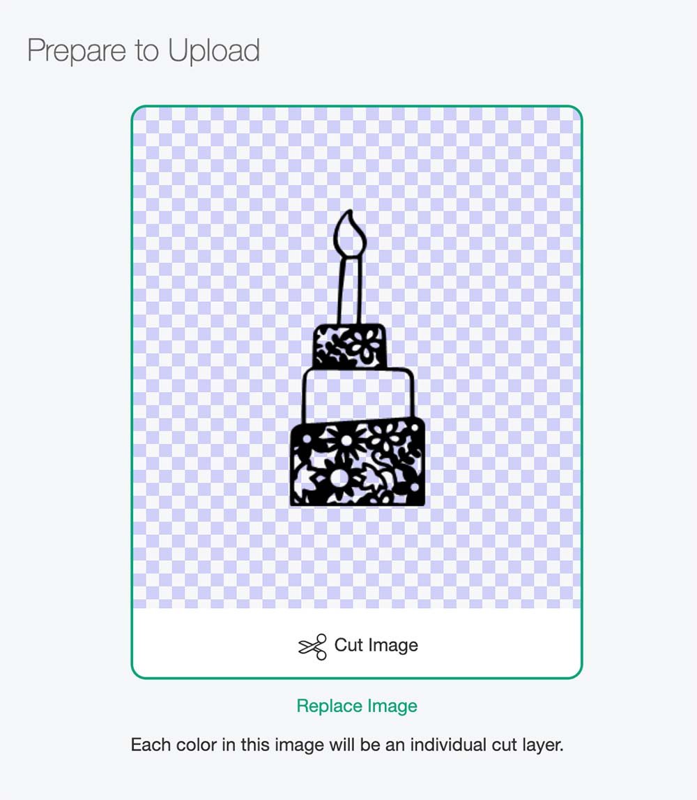 How to upload an SVG to Cricut Design Space