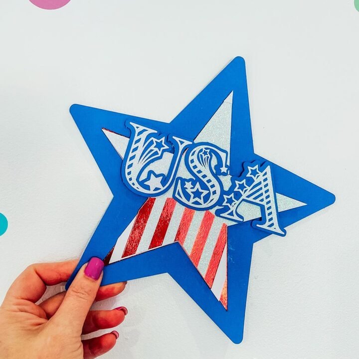 American Independence craft project