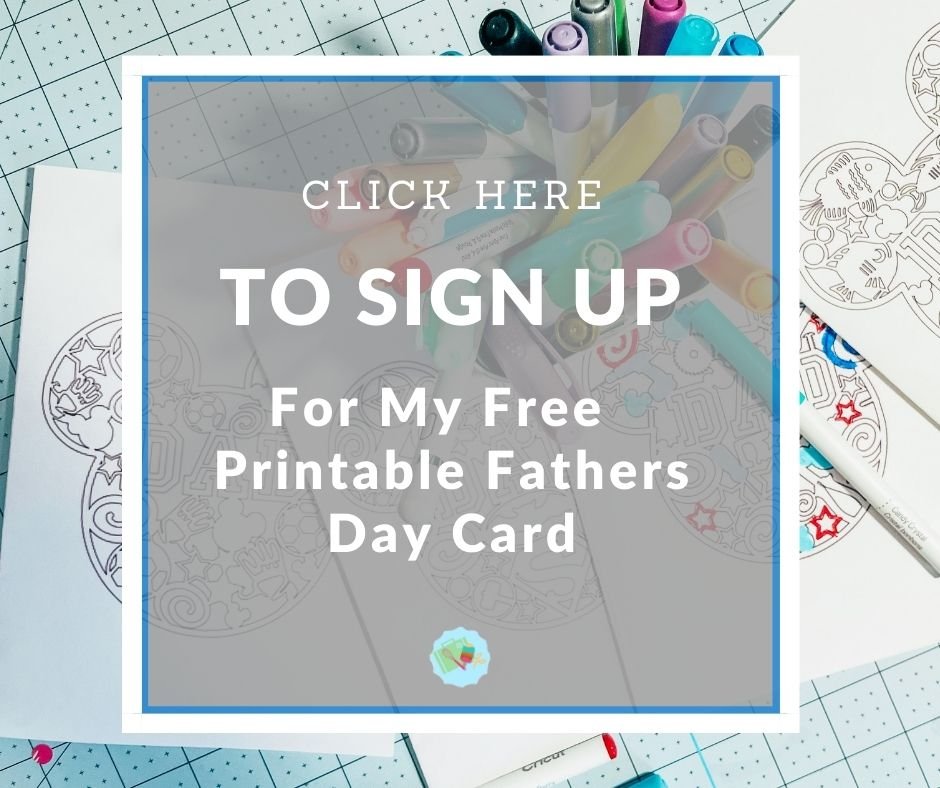 Click here to Sign Up for my Father Day Card