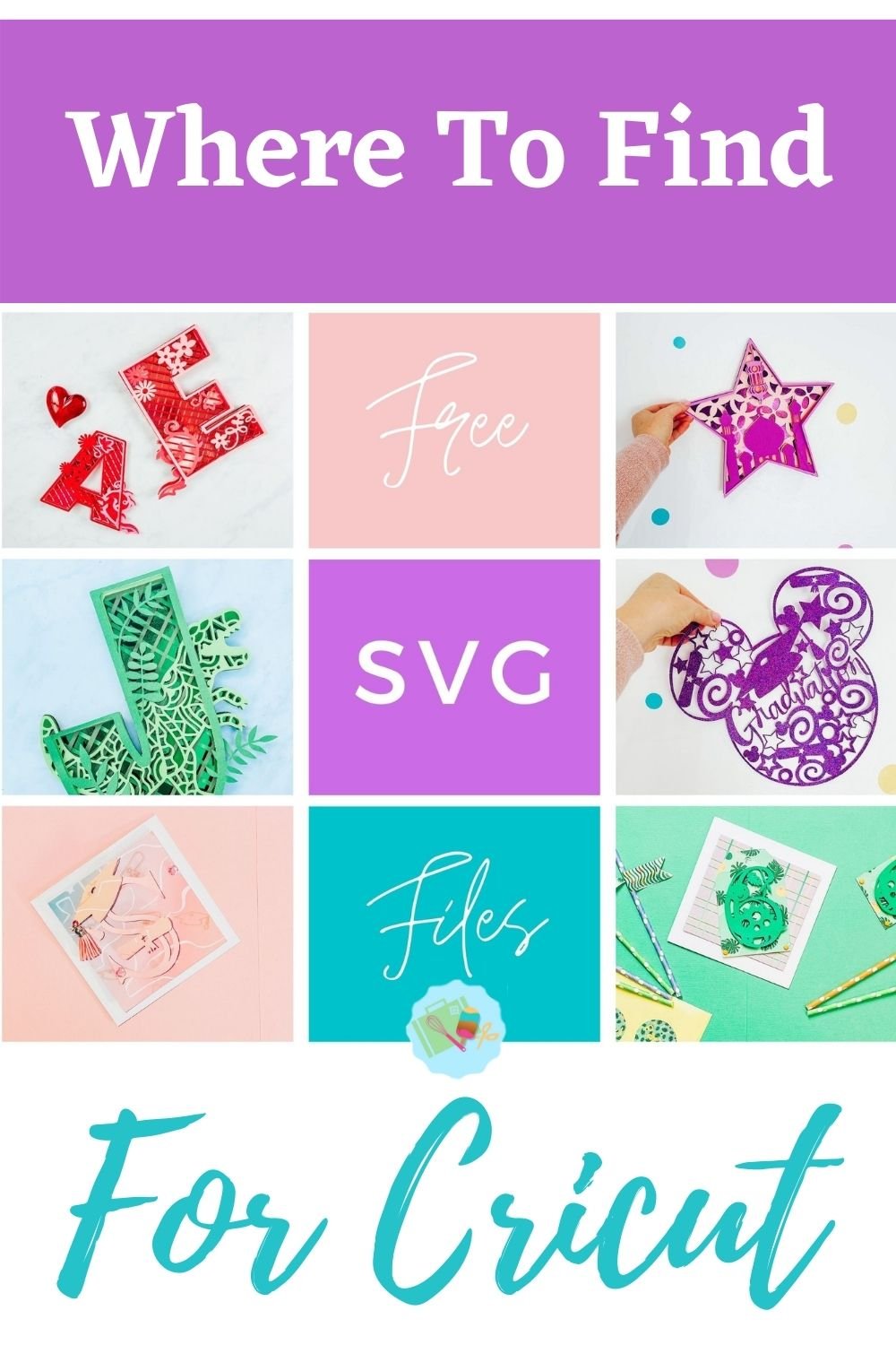 Where to find Free SVG Files For Cricut