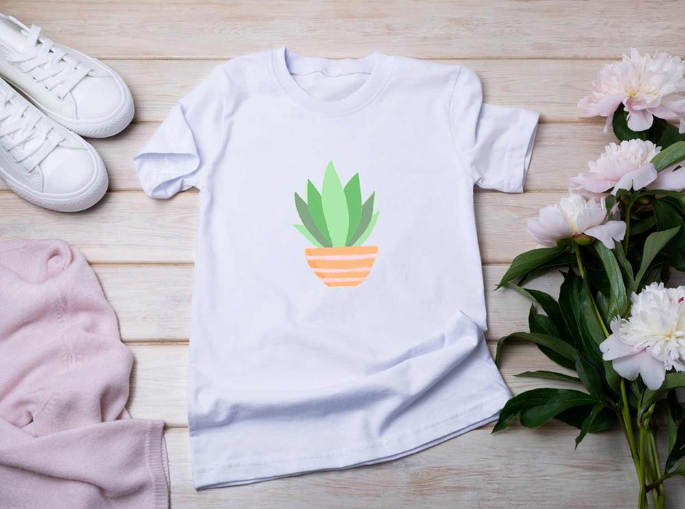 Cactus SVG Free Download For Sublimation