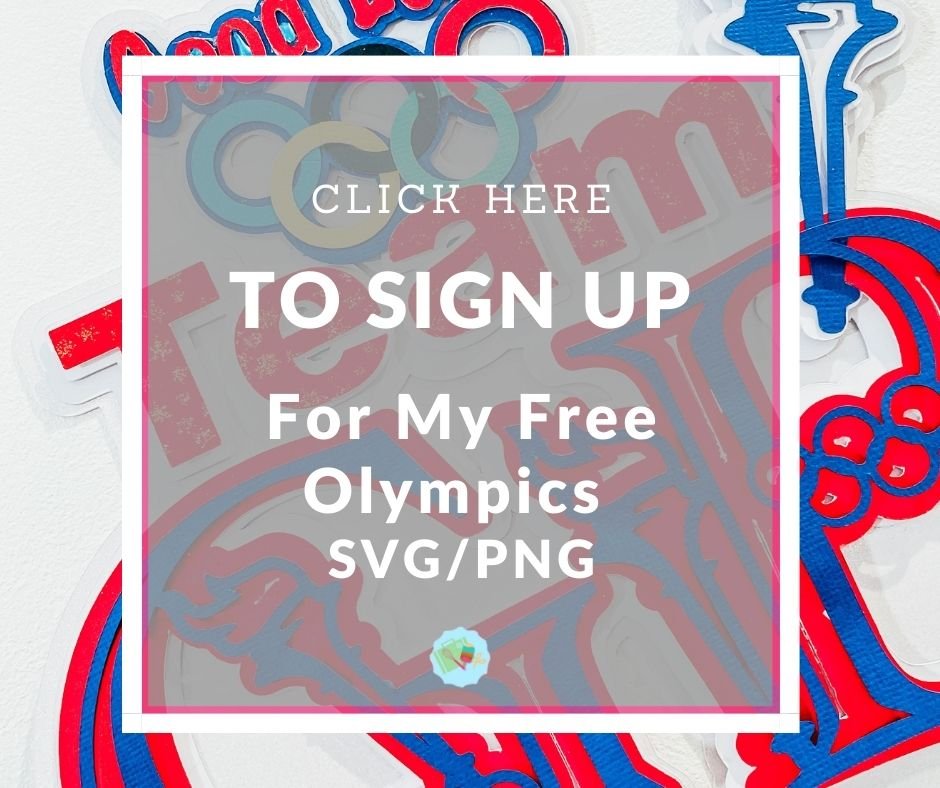 Click here to Sign Up for my Olympics SVG