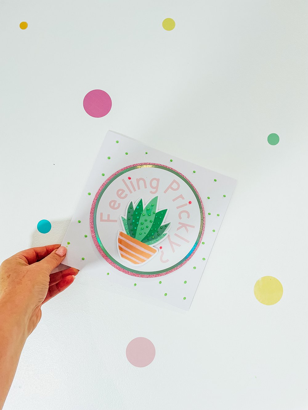 Free summer plant Download For Cricut Crafting