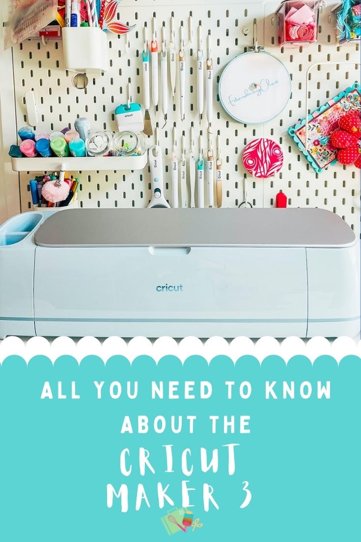 All you need to know about the Cricut Maker 3 a full review