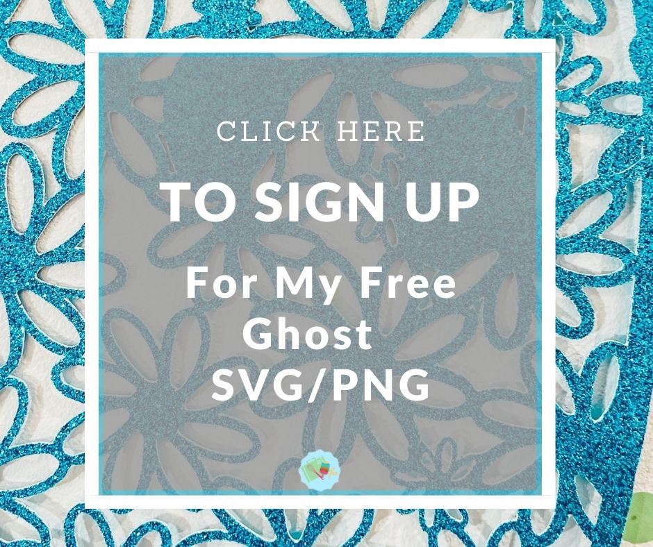 Click here to Sign Up for my free Ghost SVG PNG
