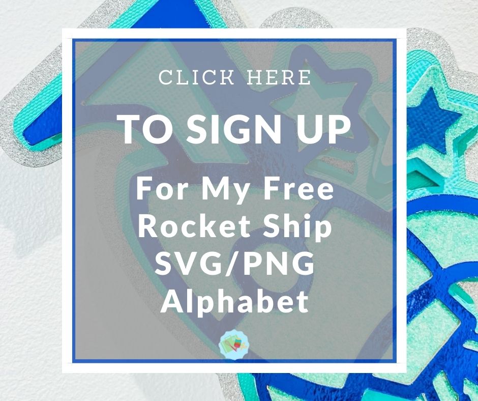 Click here to Sign Up for my free Rocket Ship Alphabet