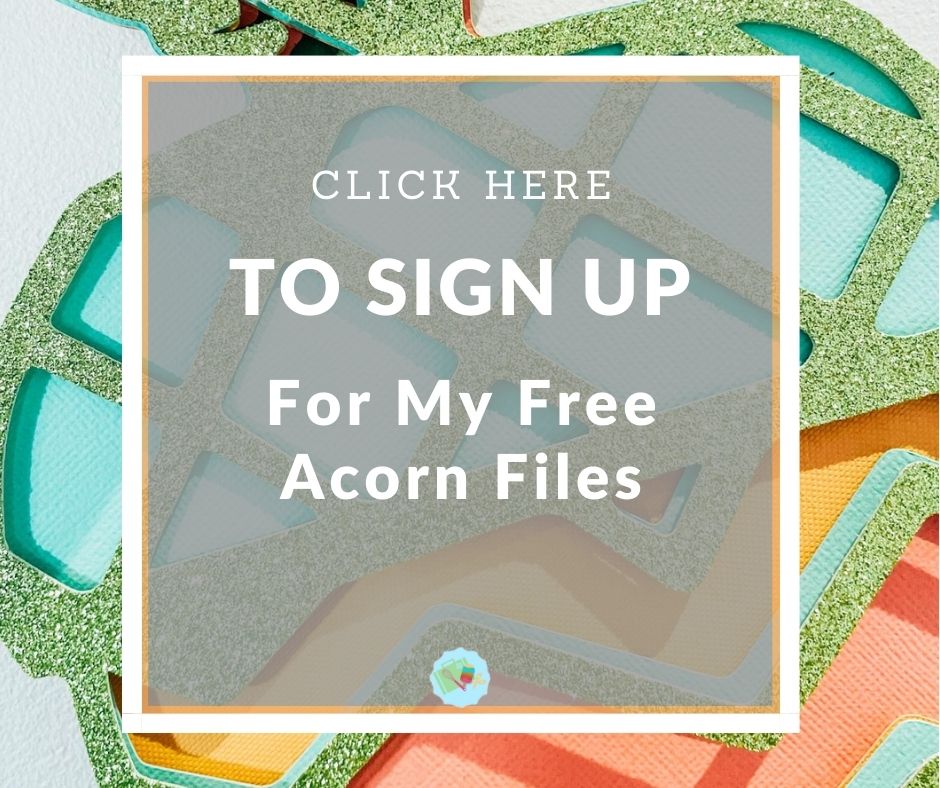 Free Acorn SVG Downloads