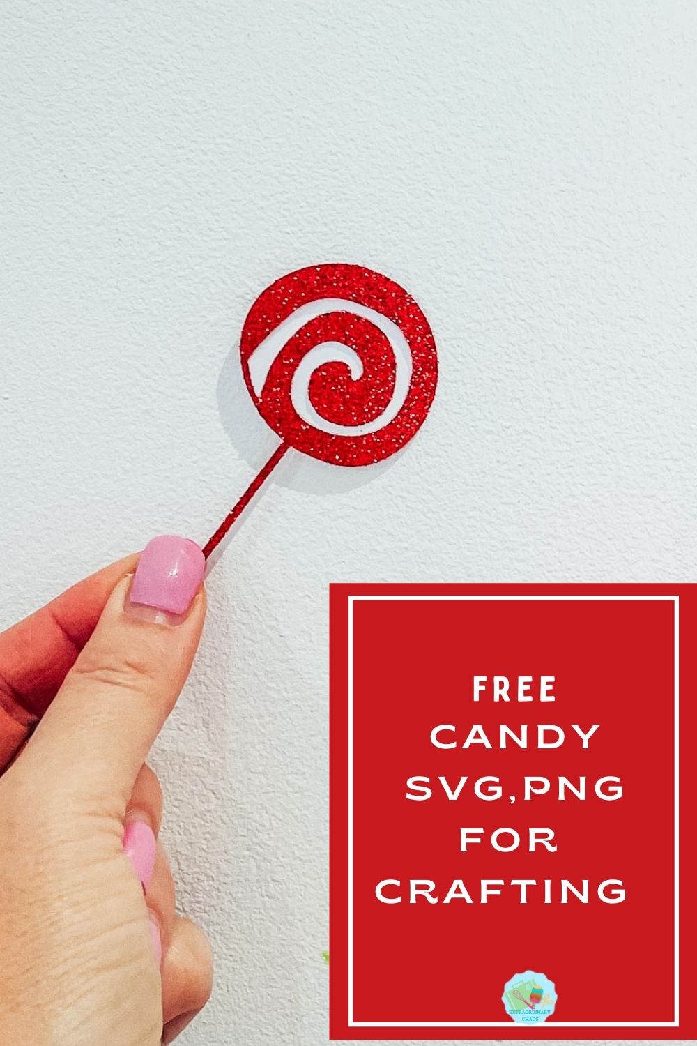 Free Candy SVG For Cricut and Silhouette