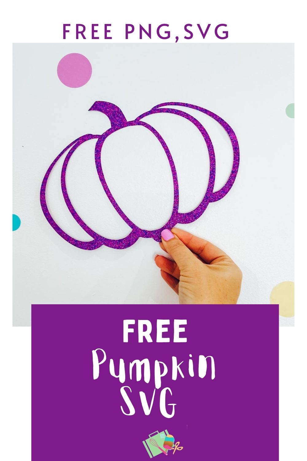 Free Halloween Fall Pumpkin SVG, PNG Files