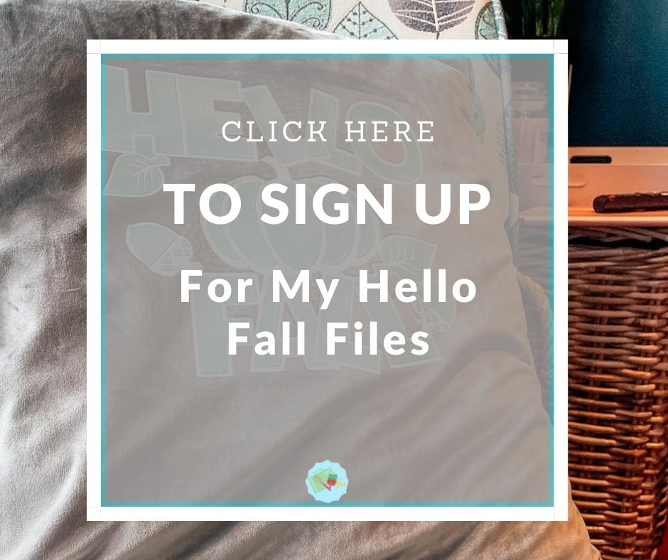 Free Hello Fall SVG Downloads
