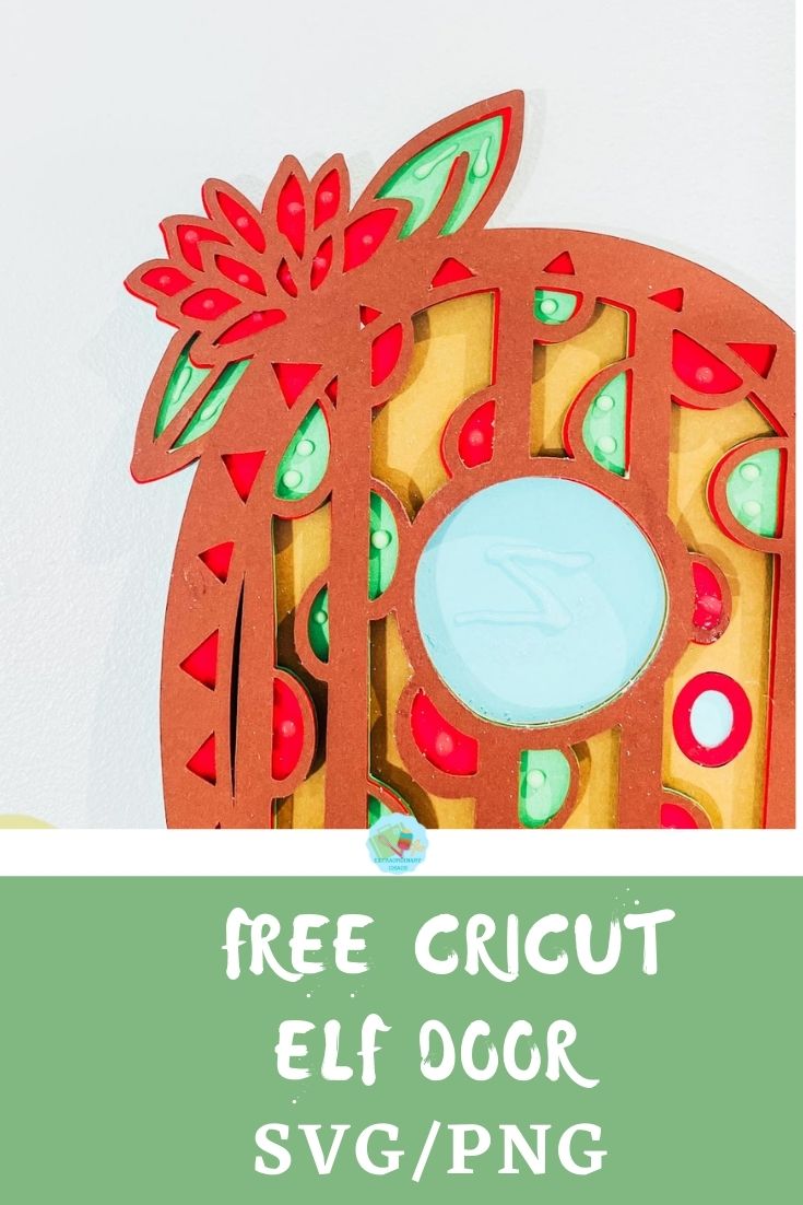 Free SVG Cricut Cricut Elf on the Shelf download for crafting and scrapbooking-2
