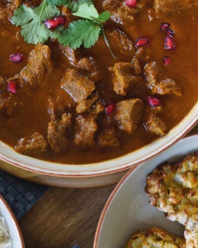 Easy Slimming World Beef Curry Slow Cooker Recipe