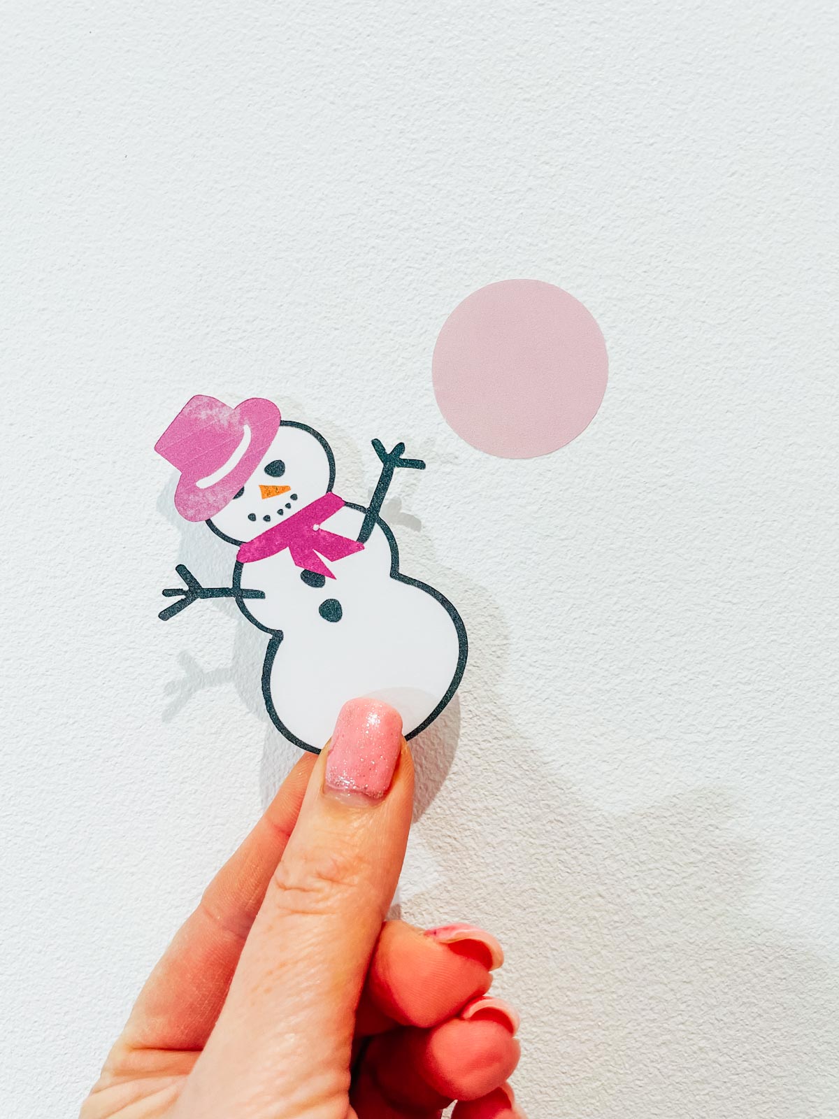 Free Cut Snowman png, jpg files for Christmas Crafting