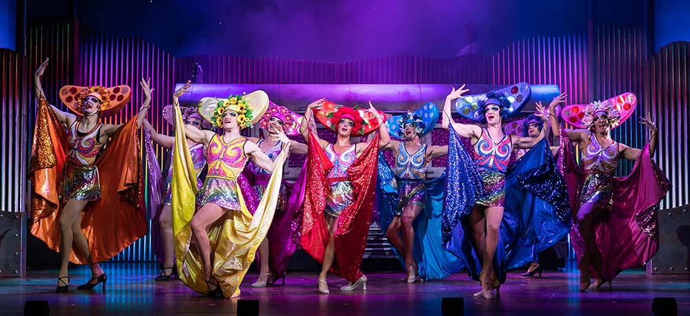 Prisccila Queen of the Desert Uk tour review 2021