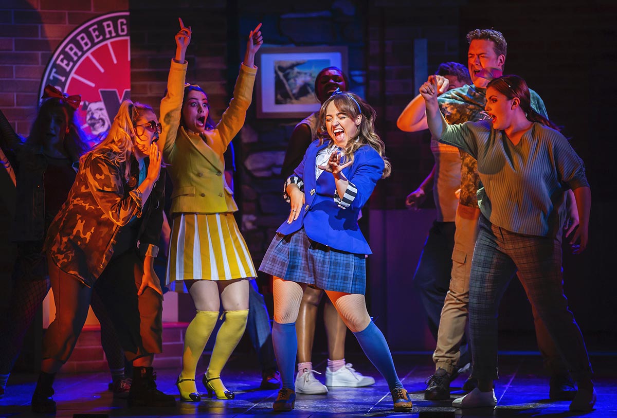 What is Heathers About, Uk theatre 2021