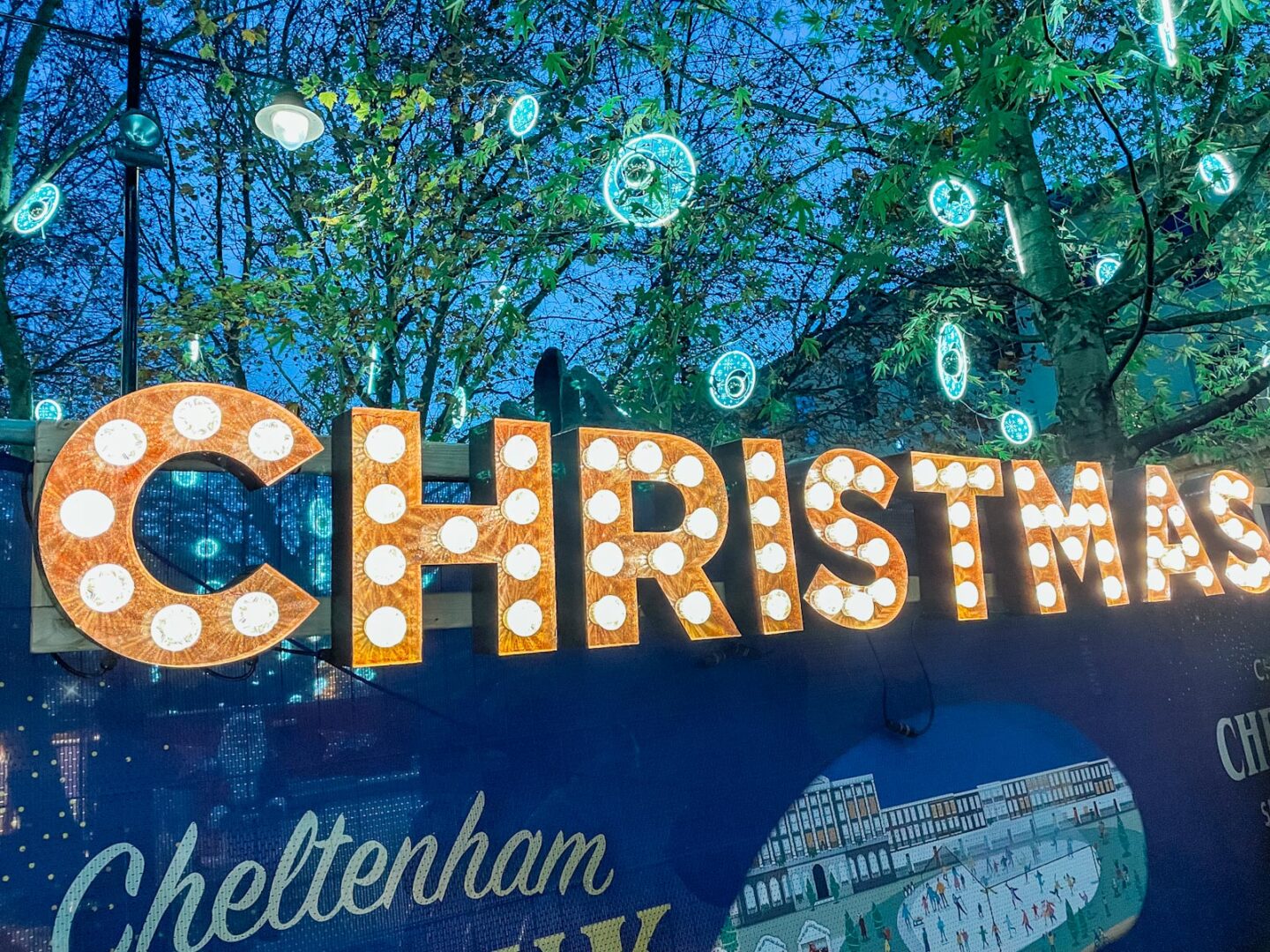 Cheltenham Christmas Markets