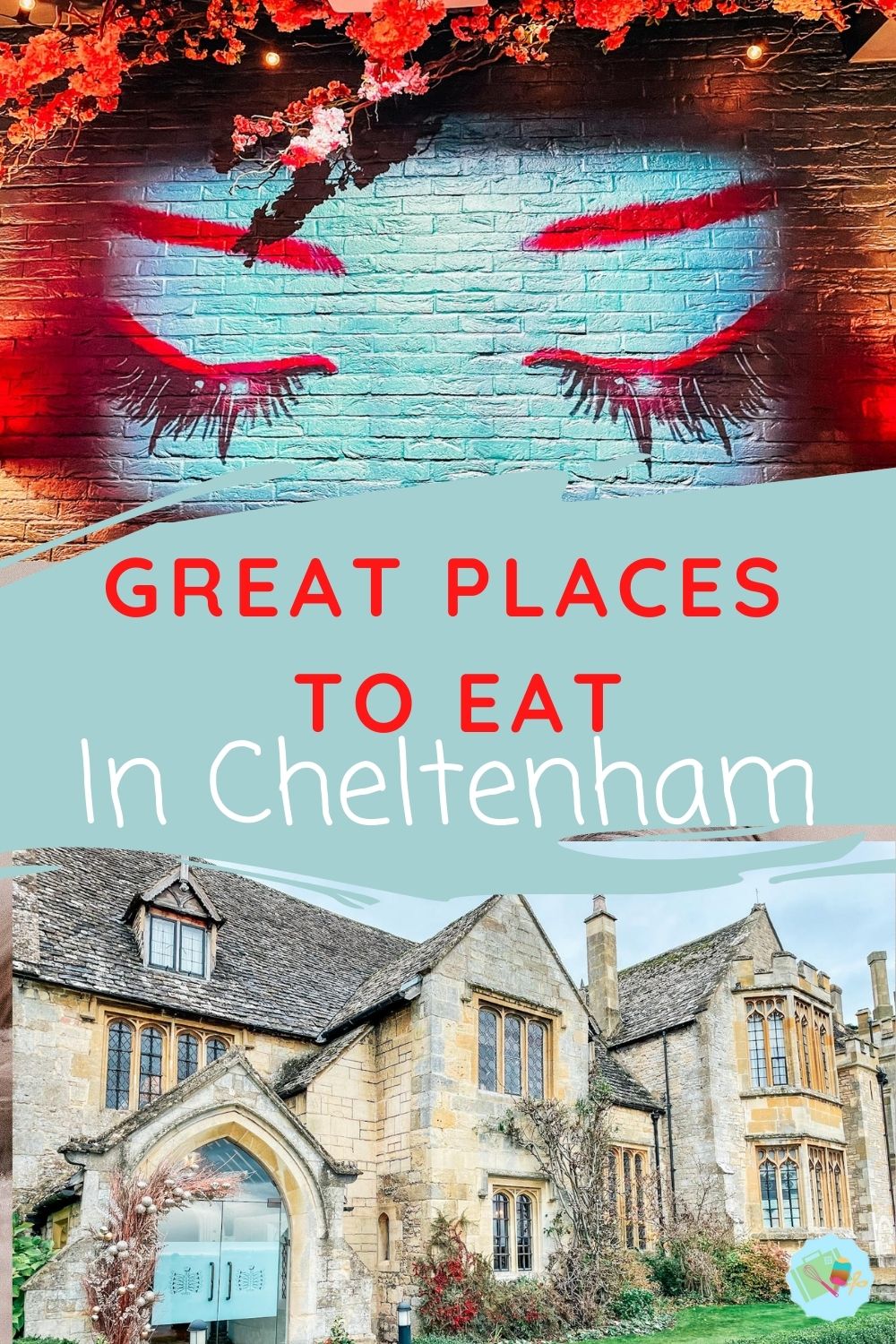 Great places to eat in Cheltenham, suggestions for great restaurants and snacks in Cheltenham