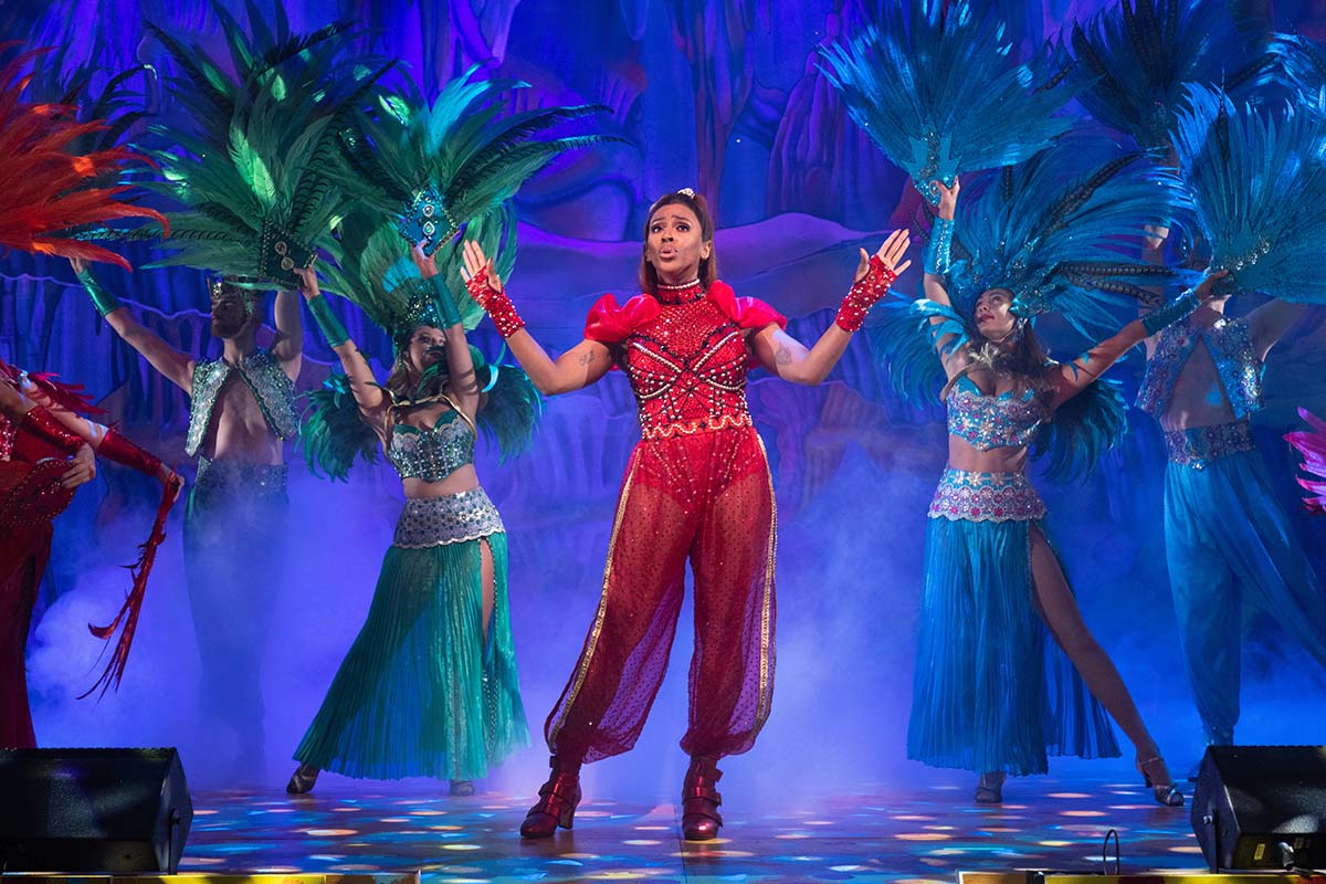 Panto Review Manchester