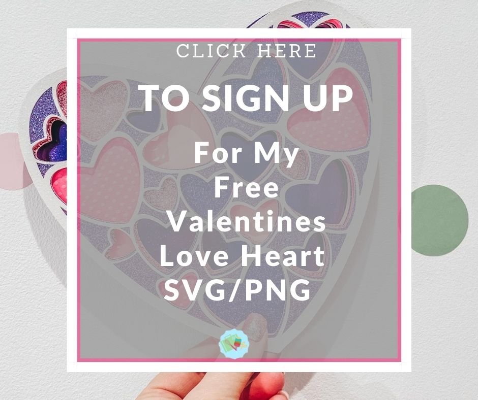 Free Valentines Love Heart