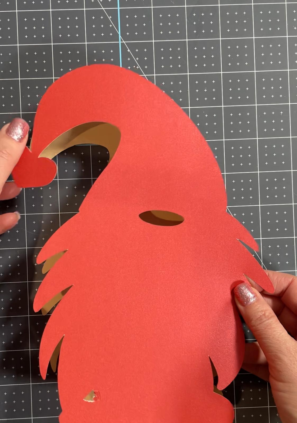 how to create your layered cut file for valentines day