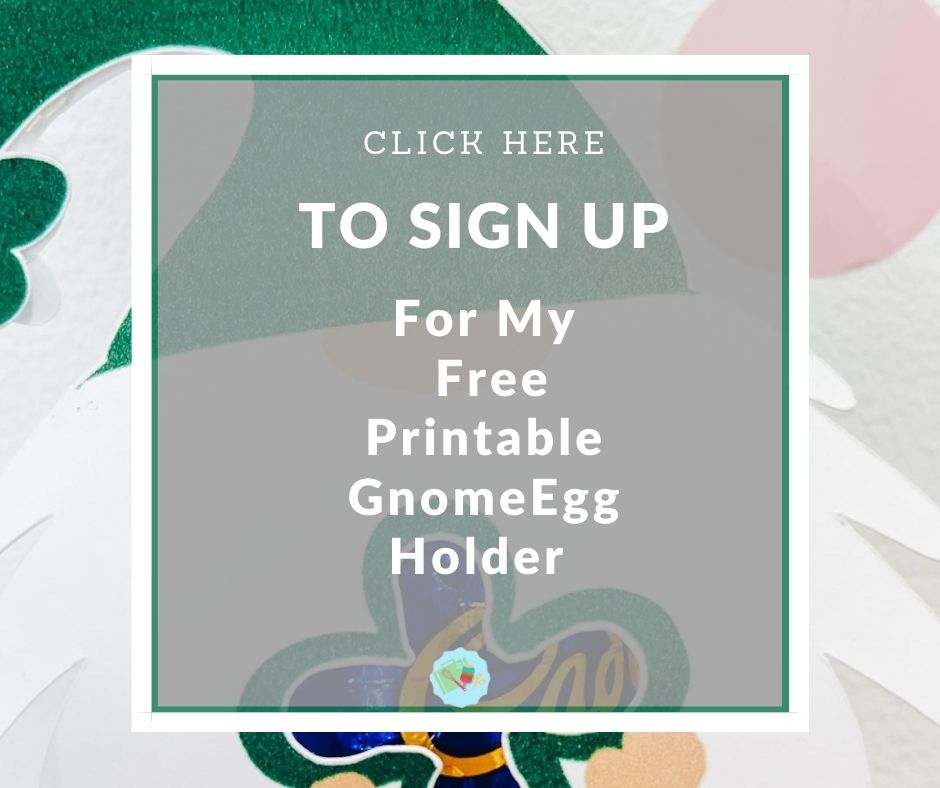 Download my Gnome Egg Holder