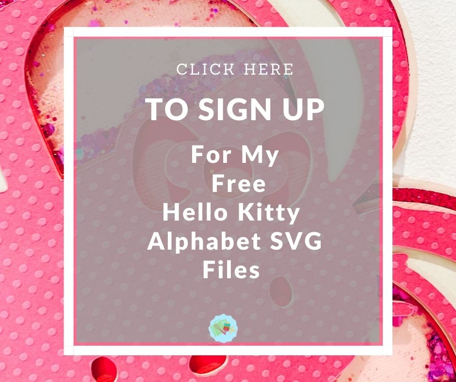 Download my Hello Kitty Alphabet