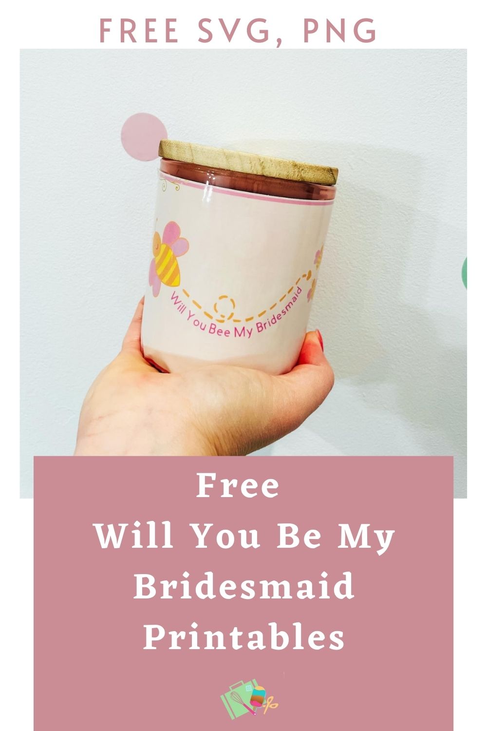 Free Will You Be My Bridesmaid Printable's -2
