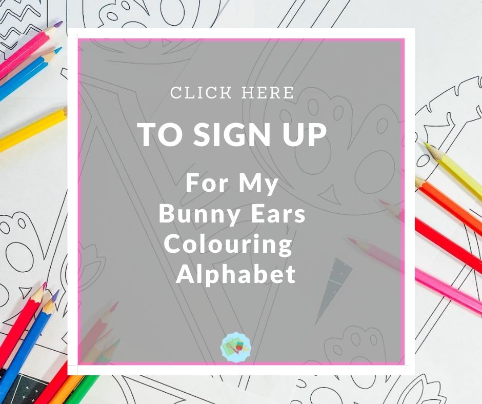 Download my coloring letters and numbers for Easter here. 