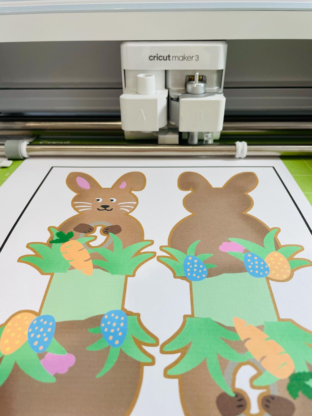 How to print and cut with Cricut
