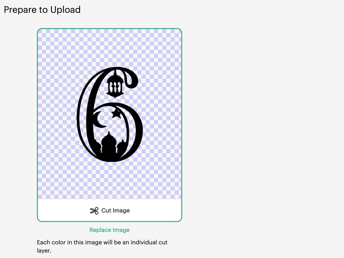 How to upload SVG files to Cricut Design Space