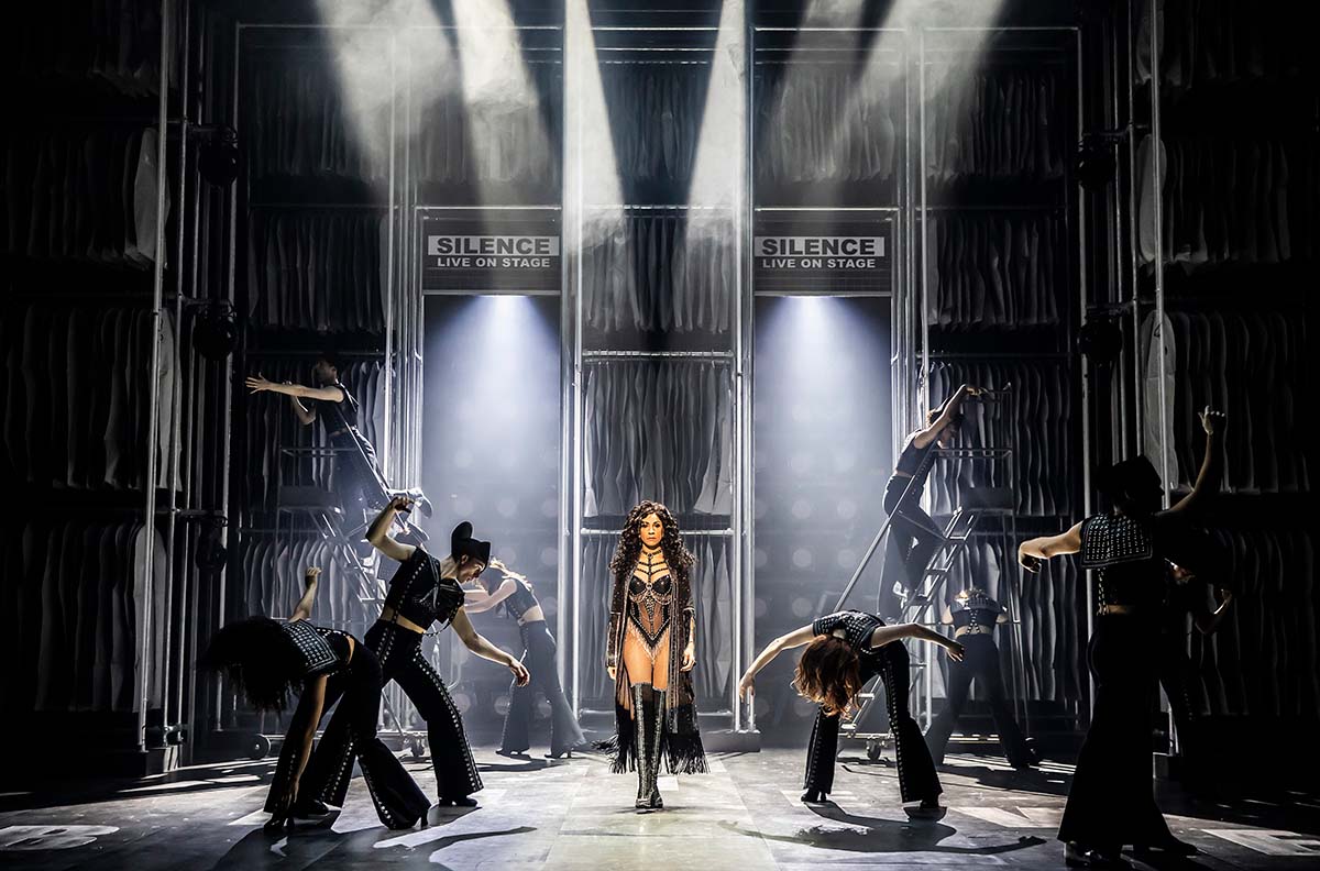 Cher Show Musical UK Tour 2022 Review Manchester