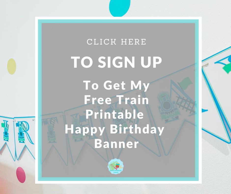 Get my free Train Banner