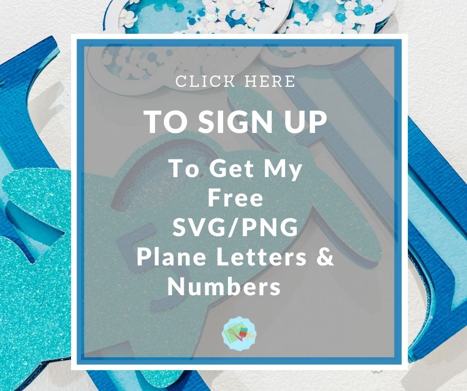 Get my free plane Alphabet