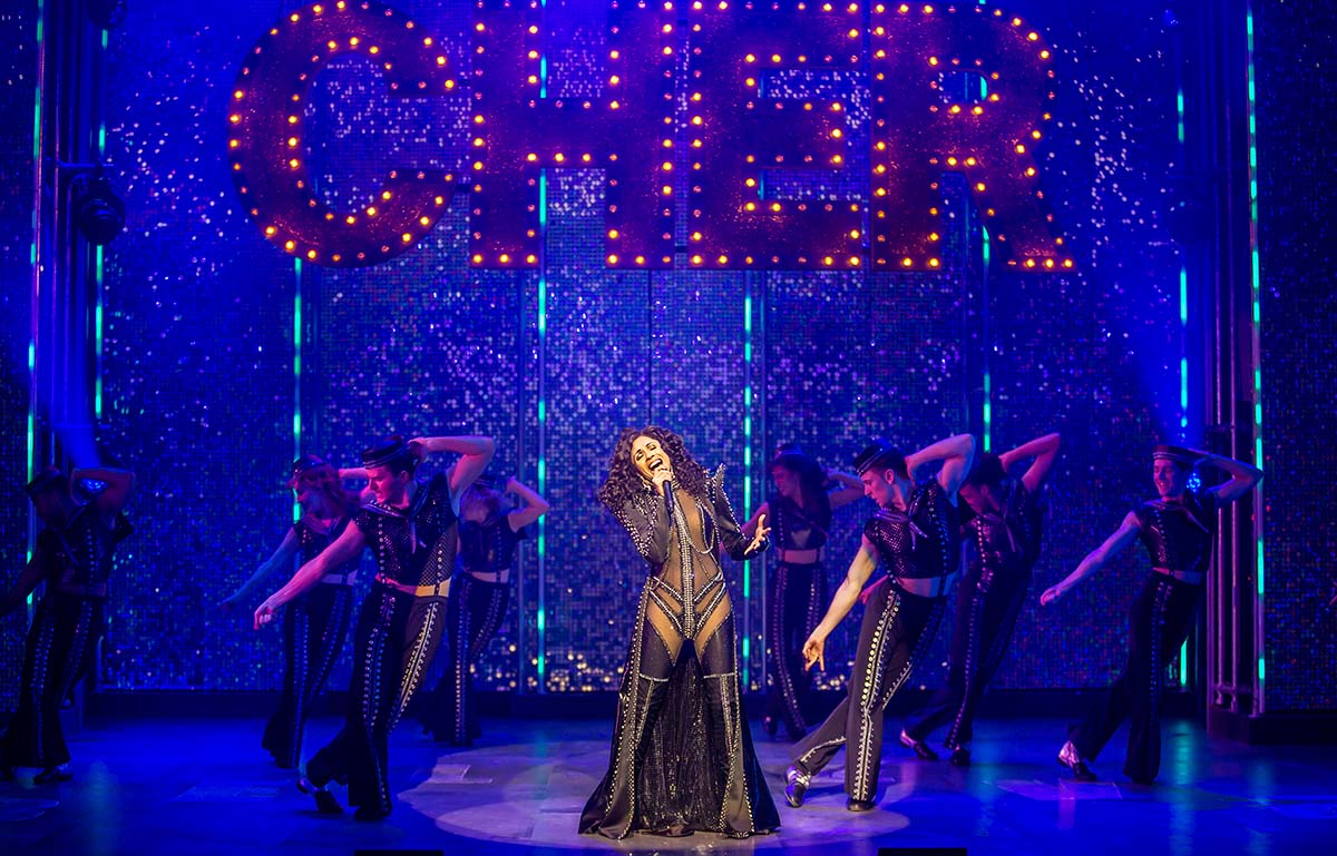 The Cher Show Musical UK Tour 2022 Review Manchester