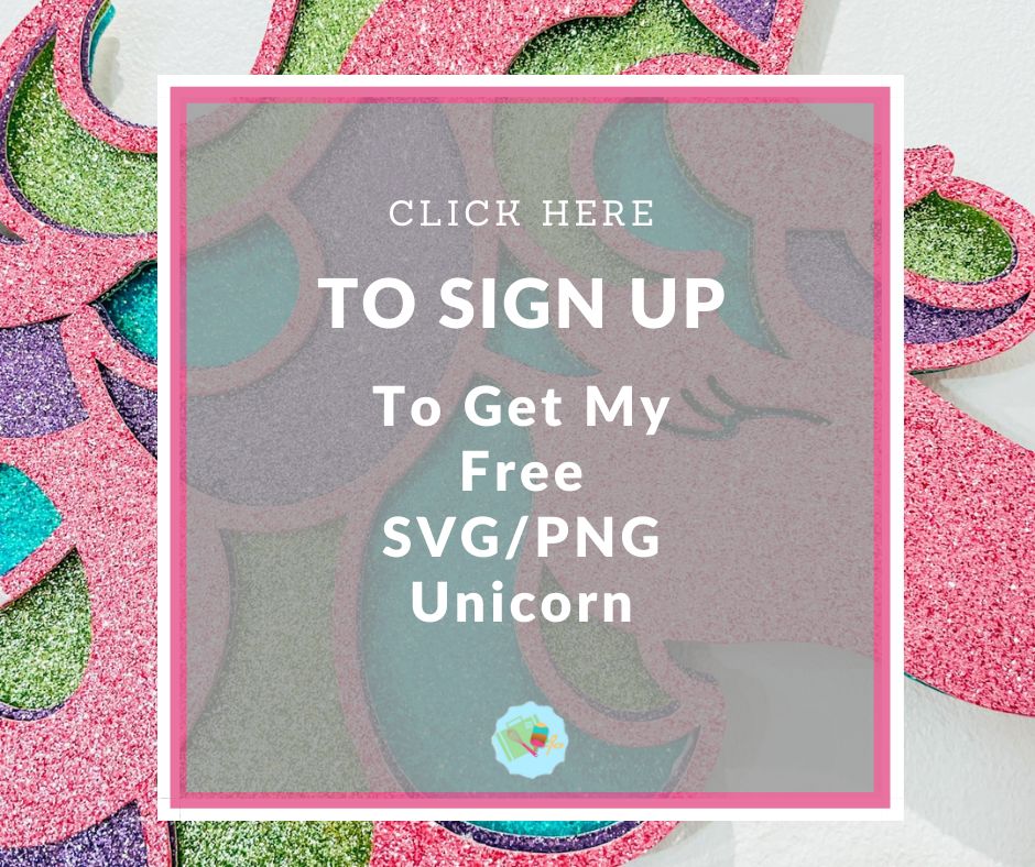 Get my free SVG PNG Unicorn