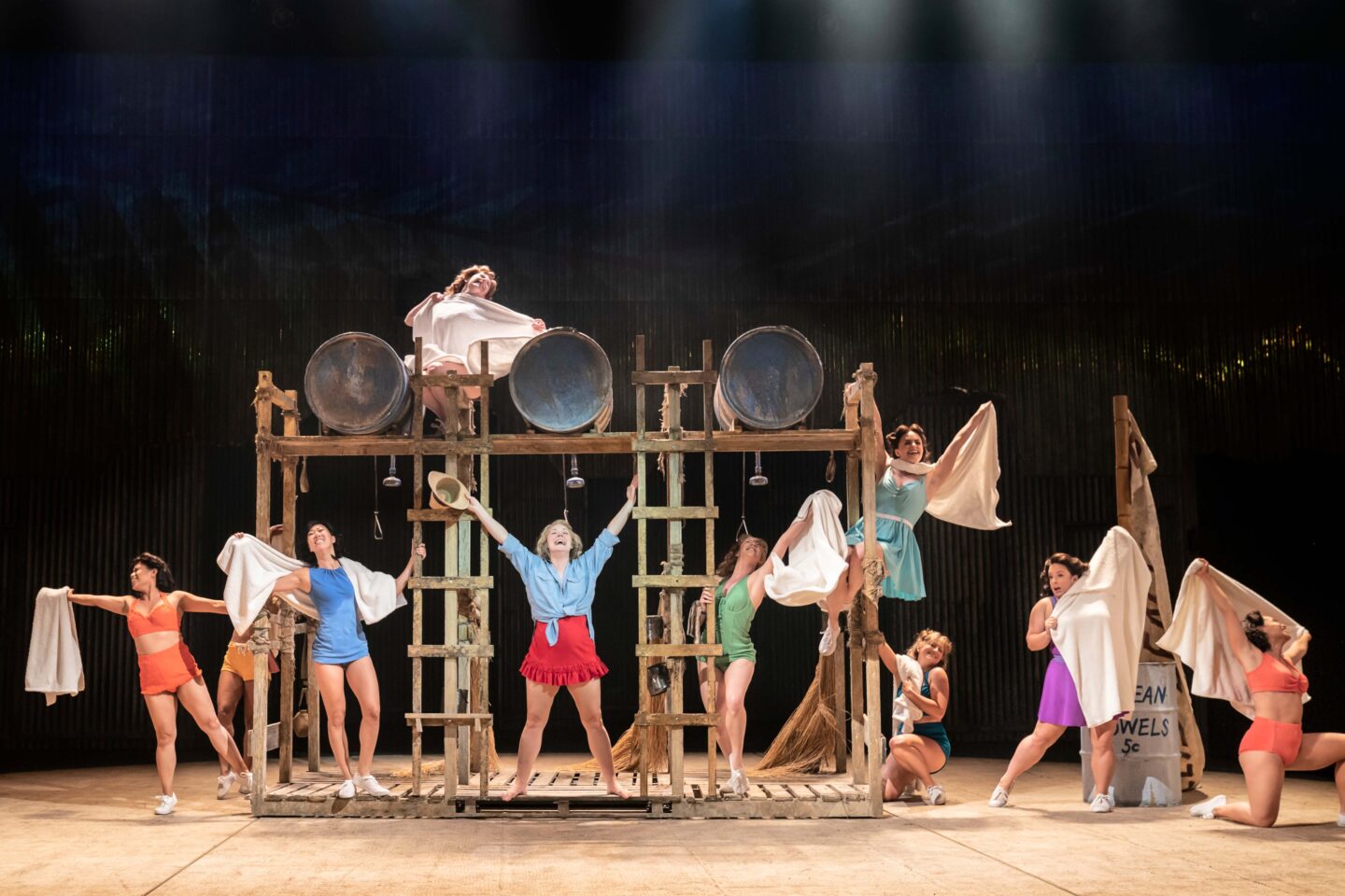 Review South Pacific