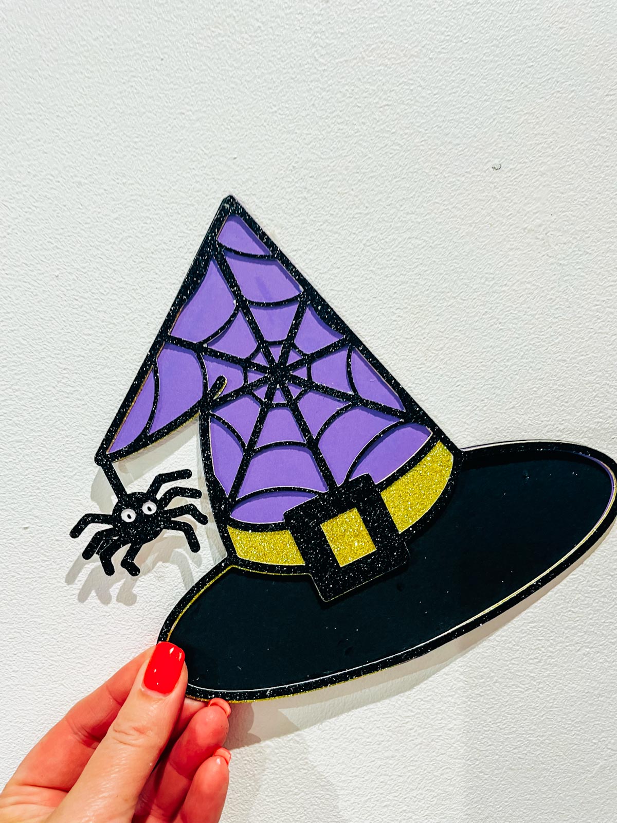 Halloween Witches Hat SVG