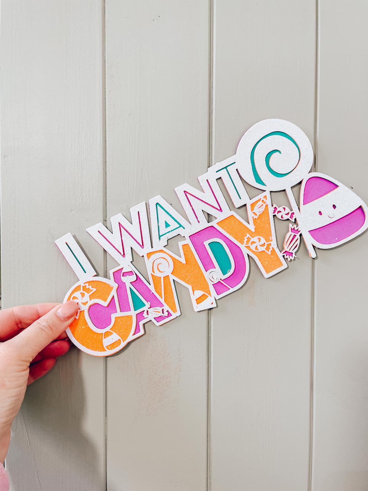 Free Layered Candy SVG