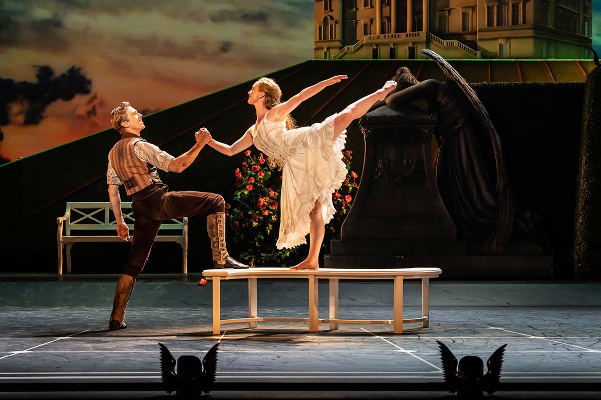 My Review Of Sleeping Beauty Ballet