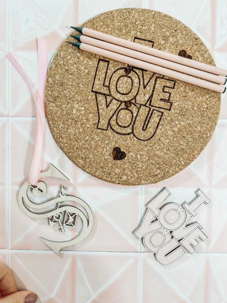 11 Super Cute Valentines xTool M1 Projects