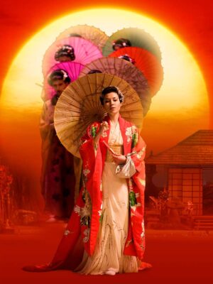 Review, Madama Butterfly 2023 UK Tour Manchester