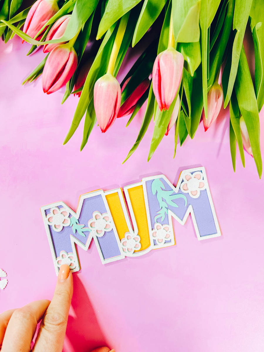 Free Mum SVG For Cricut