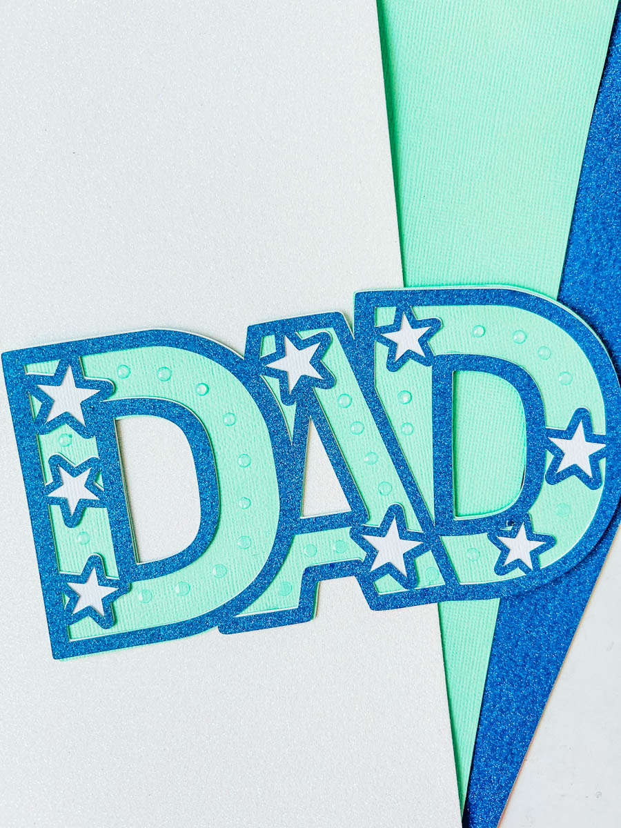Dad SVG for Cricut and Silhouette