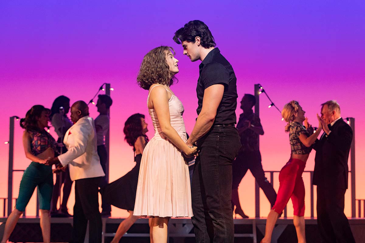 Dirty Dancing UK Tour Review Manchester