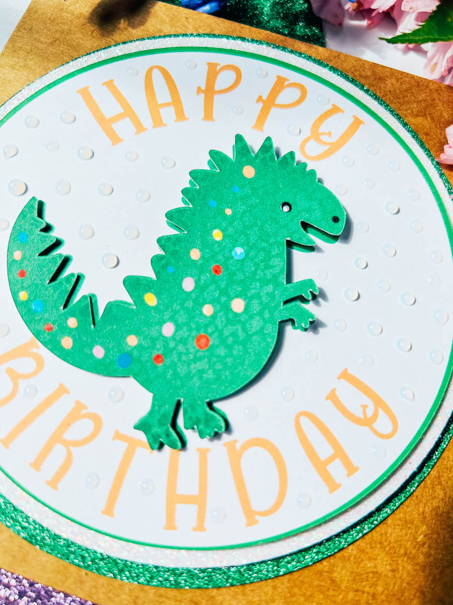 Printable Dinosaur PNG For Card. Free Printable Dinosaurs for Birthday Party Decor