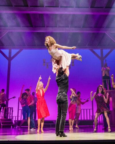 Review, Dirty Dancing UK Tour, 2023, The Palace Theatre Manchester.
